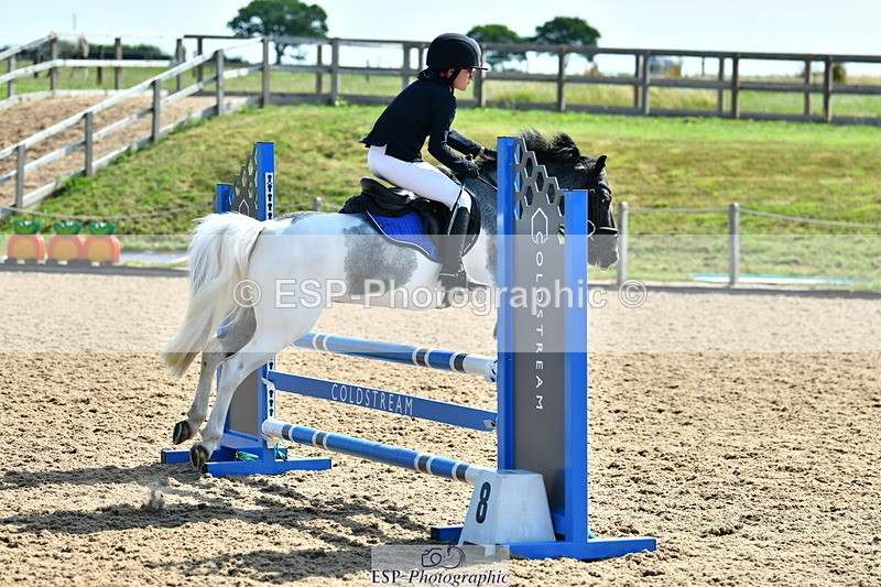 230625A-095543-03325 - Cls 13 Pony British Novice & 80cm Open
