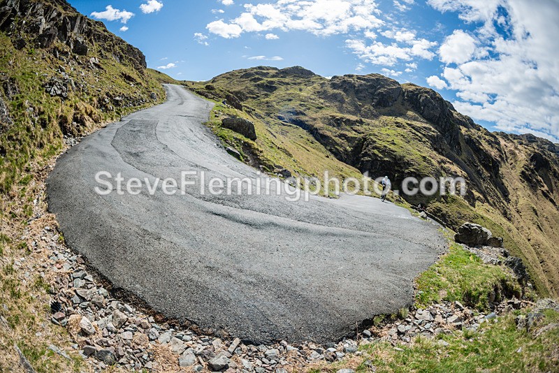 105113 - Hardknott Hairpin 11.00 - 12.00