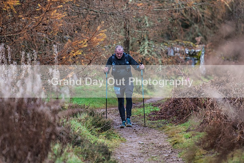 TVU 50  60K-638 - High Terrain Events Tweed Valley 50 & 65K Ultra Trail Races Sunday 19th November 2023