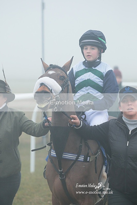 PtP 2901230091 - Heythrop Hunt PtP Cocklebarrow 29/01/2023