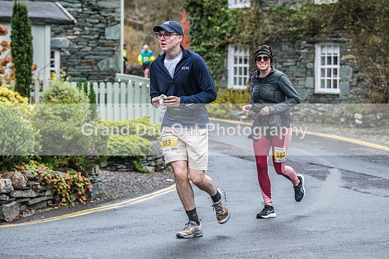 Derwentwater-905 - Derwentwater 10 Mile Road Race Sunday 2nd November 2025