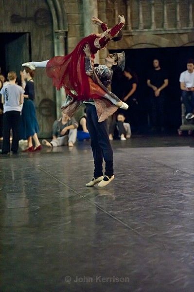  - Elena Glurdjidze and Arionel Vargas - Romeo and Juliet
