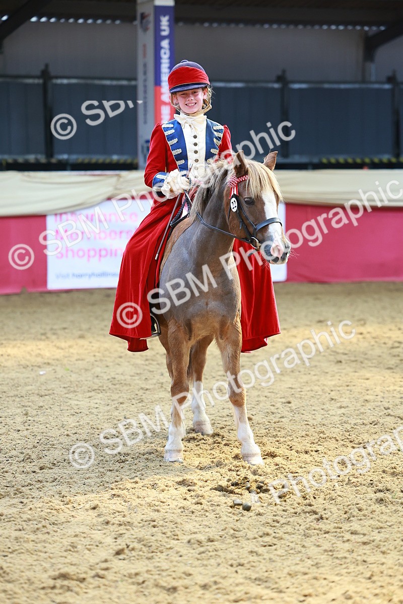 SBM_13834 - Class 105 - Ridden Costume - Astride Junior
