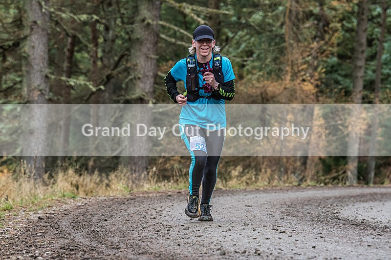Glentress 21  10K-1558 - High Terrain Events Glentress 21 & 10K Trail Races Saturday 16th November 2024