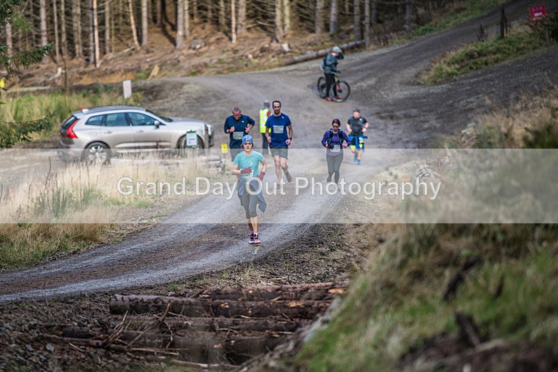 Glentress 21  10K-883 - High Terrain Events Glentress 21 & 10K Trail Races Saturday 16th November 2024