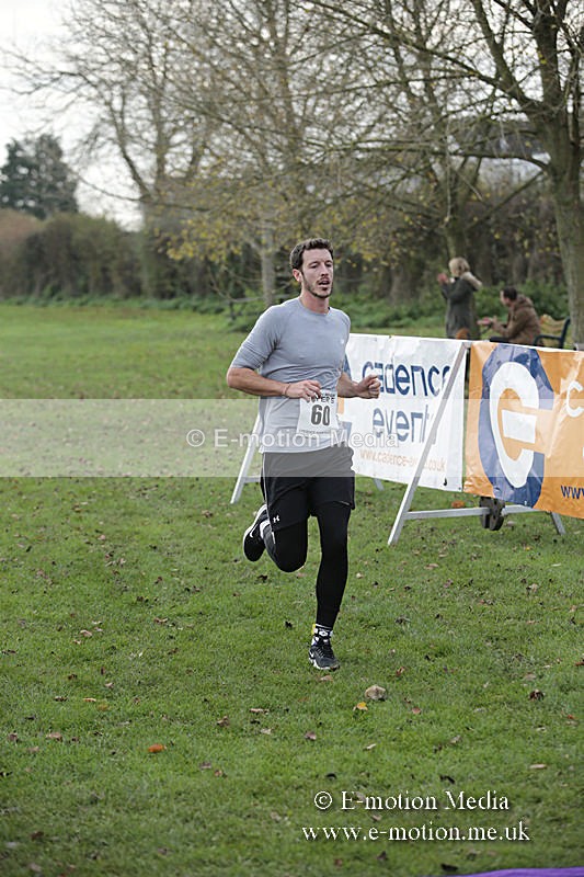 CAD5 171119-0646 - Sutton Benger 5 mile Flyer – 17th Nov 2019