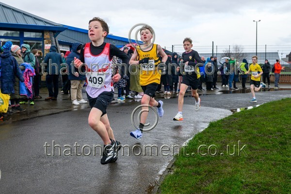 YARR26-812259 - U13 Boys Set One