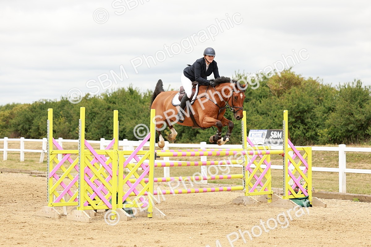 SBM_018133 - Class 21 - Senior Newcomers Championship 2d Rd