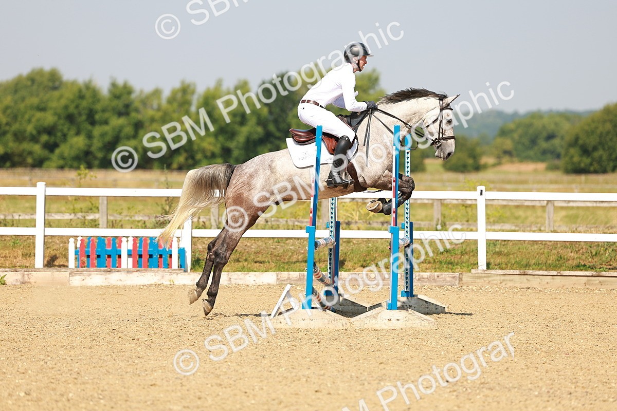 SBM_000310 - Class 2 - Senior British Novice - 90cm