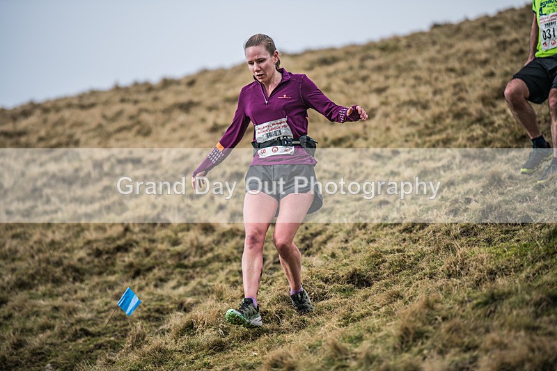 Barbondale-909 - Kendal Winter League Barbondale Junior & Senior Fell Races Sunday 11th February 2024