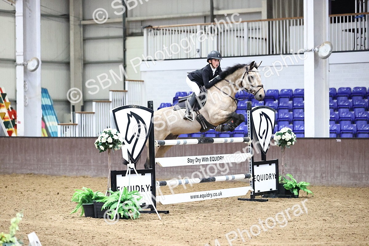 SBM_001543 - Class 8 - Junior 1.15m 1.20m Open