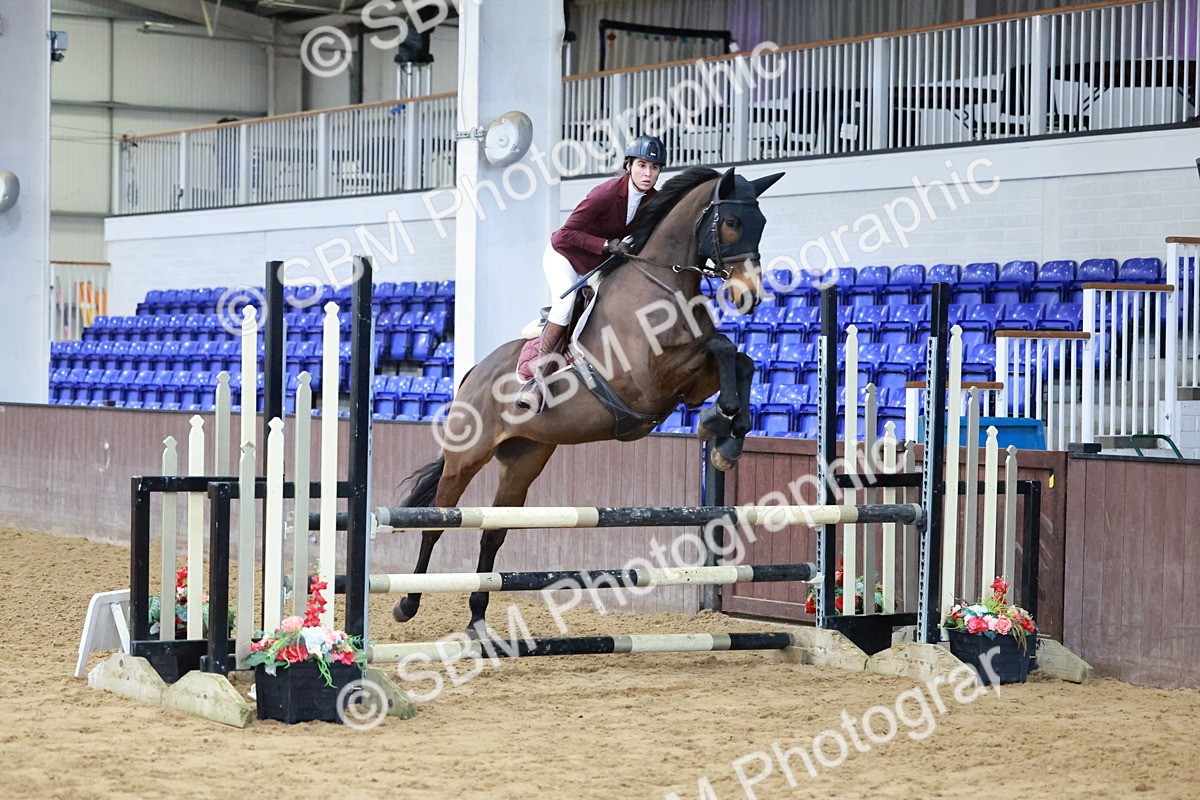 SBM_002919 - Class 9 - Equissage Pulse Senior BritiNovice/ 90cm Open