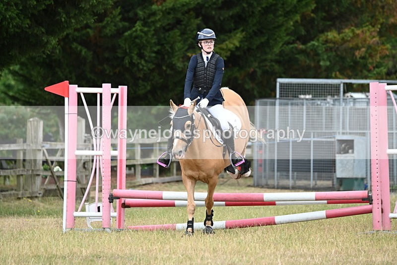 WJ6_9905 - Class 13 Novice Jumping 60cm