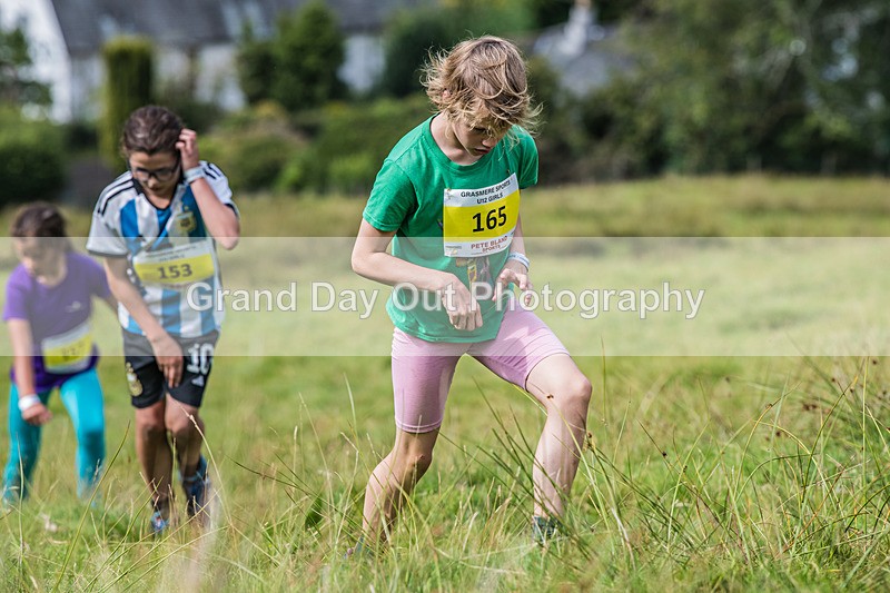 Grasmere Sports-130 - Grasmere Sports Junior & Senior Fell Races Sunday 24th August 2025