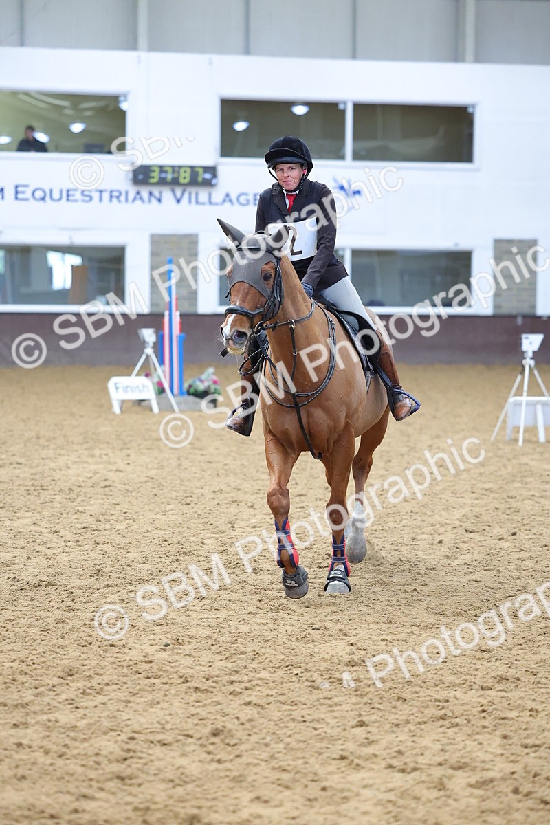 SBM_001381 - Class 6 = 60cm BRC Championships