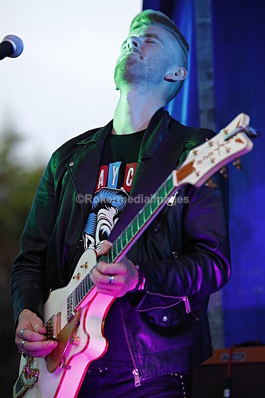  - ELMSTOCK 2019 the music makers