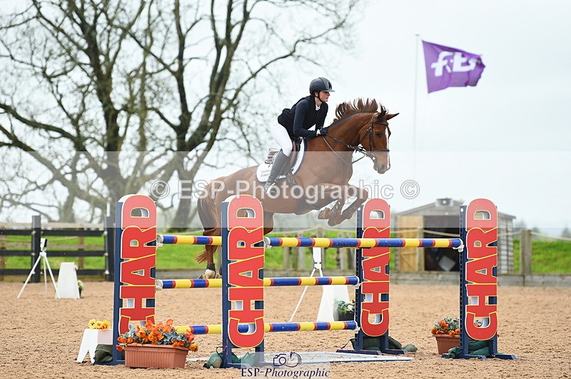 230505A-130104-04124 - Cls 22 Talent Seeker & 7 year old Quali