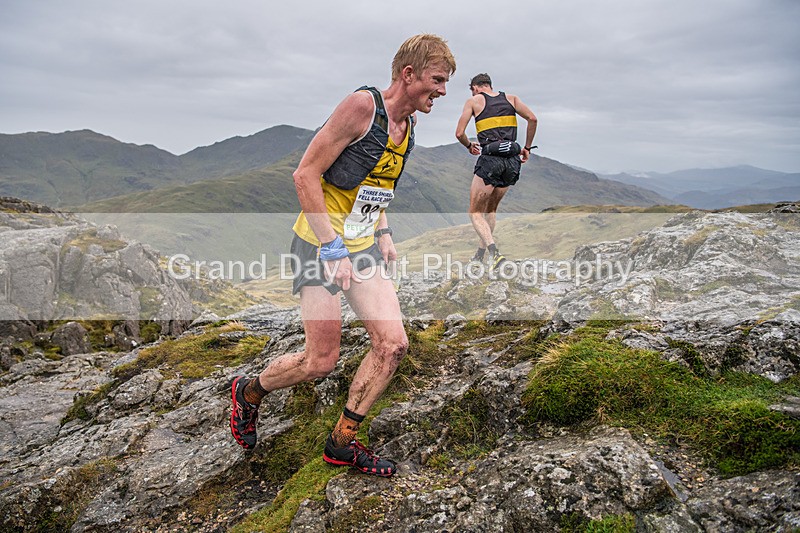 Three Shires-15 - Three Shires Fell Race Saturday 20th September 2025