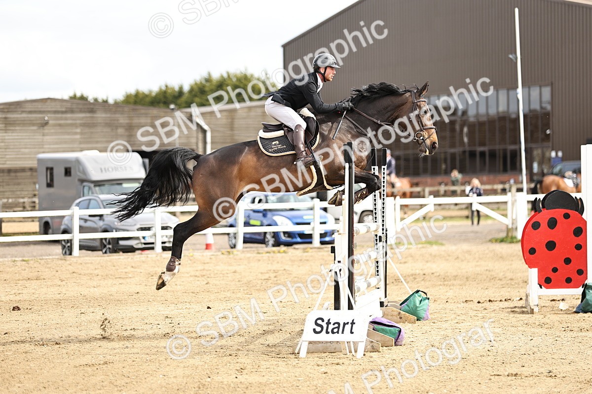 SBM_001525 - Class 5 -Senior Foxhunter - 1.20m