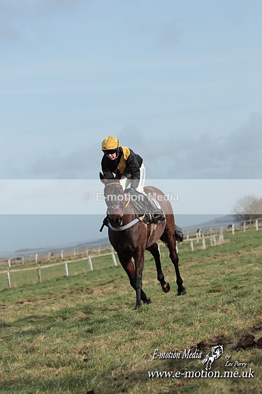 PtP 270124 346 - Royal Artillery PtP Larkhill 27/01/24