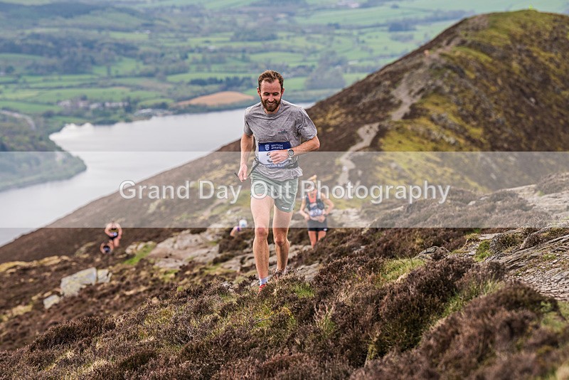Uphill-139 - World Mountain & Trail Running Champs Uphill Only Trial Races, Friday 5th May 2023