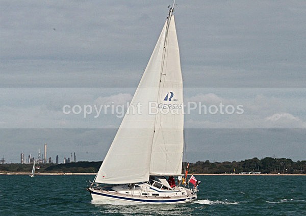 111008 MUSETTA GER565 IMG_4999 - Sailboats - monohull