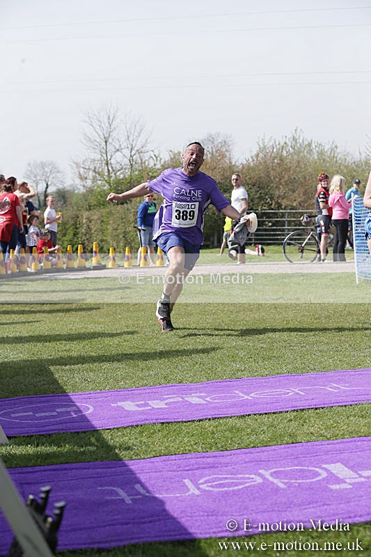 CAD 190419 1264 - Cadence Events    Good Friday 10 Miler 19/04/19