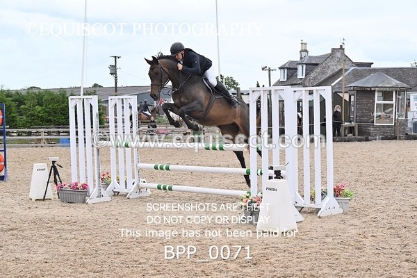 BPP_0071 - CLASS 8 SAT 1.05m Amateur Championship Qualifier/ 1.05m Open