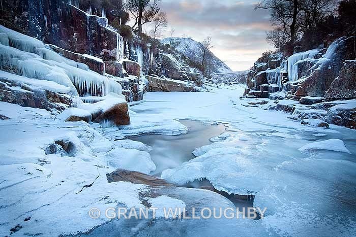 Glen Etive - Horizontal