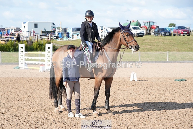 250801-180622-07821 - Cls 18 6 Yr Old  Champs Jump off