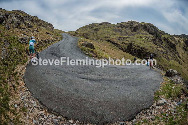 115339 - Hardknott Hairpin 11.00 - 12.00