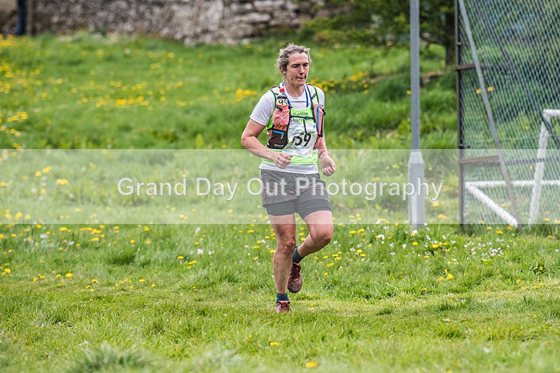 3 Peaks Finish-1852 - The 3 Peaks Race Saturday 26th April 2025 - The Finish