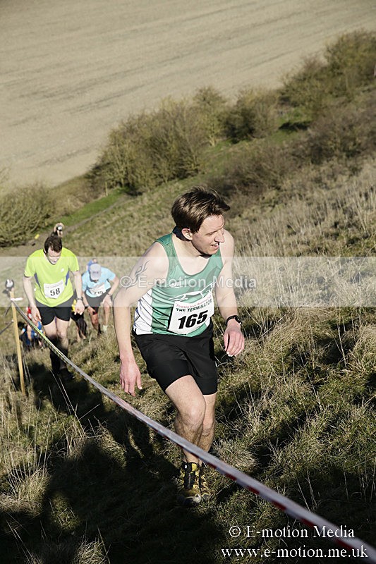 PVT 240219 1143 - The Terminator Race - Pewsey Vale - 24/02/19