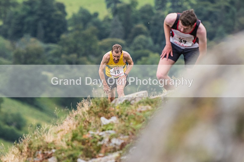 Arnison Horseshoe-131 - Arnison Crag Horseshoe Fell Race Saturday 23rd August 2025