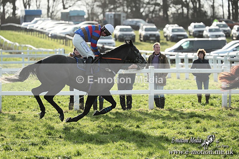 PtP 141225  1154 - New Forest Hounds PtP Larkhill 14/12/25