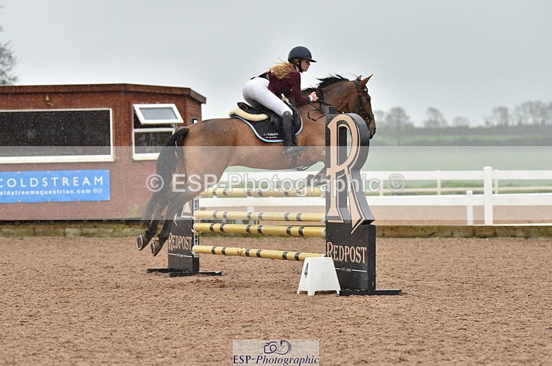 231028A-141410-01851 - Cls 5 Foxhunter & 1.10m Open