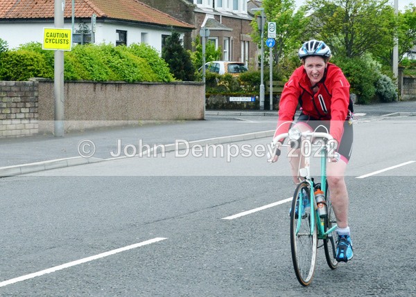 On The Road 35 - Montrose Triathlon 2015
