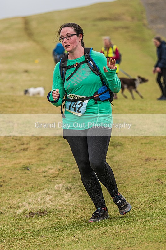 Loopy Latrigg-711 - Kong Loopy Latrigg Fell Race Saturday 27th January 2024