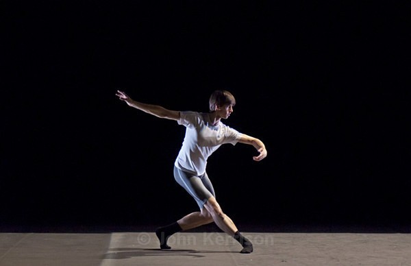  - Xander Parish - Ballet 101