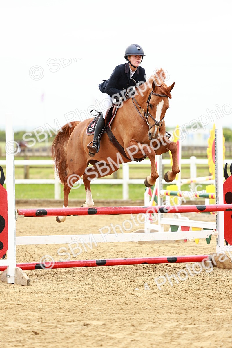 SBM_000293 - Class 2 - Senior British Novice - 90cm