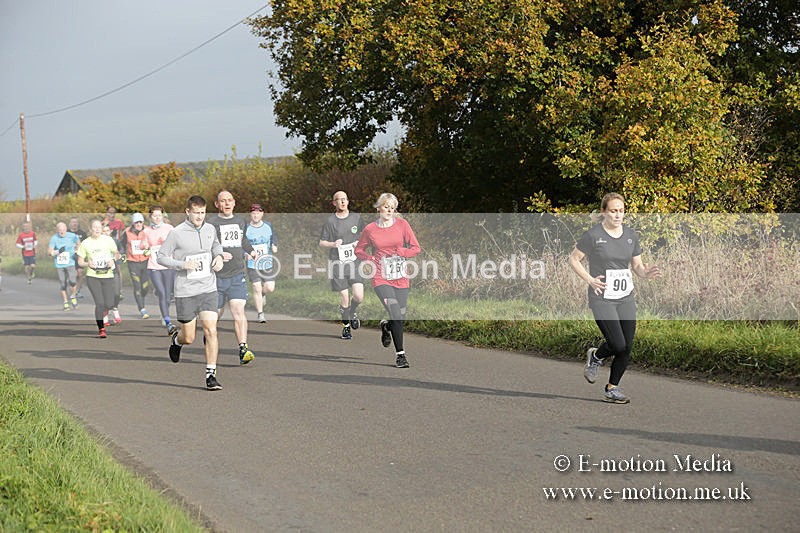 CAD5 171119-0203 - Sutton Benger 5 mile Flyer – 17th Nov 2019