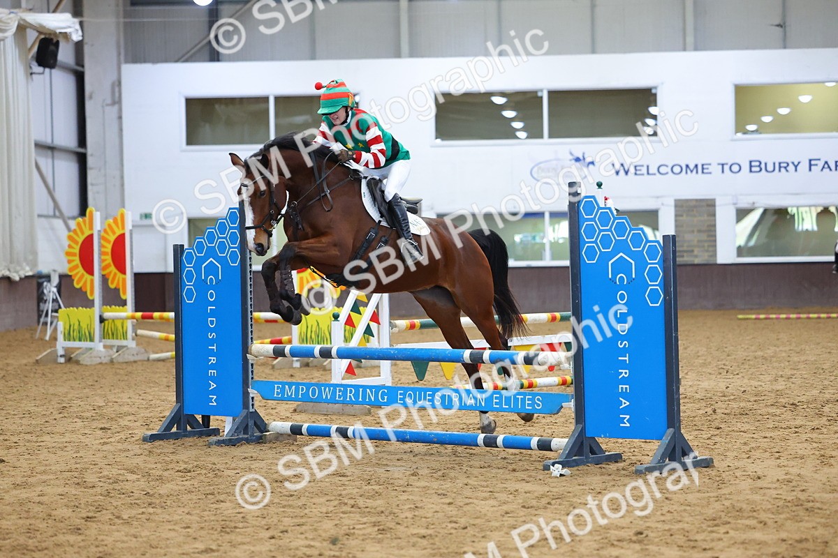 SBM_000895 - Class 5 - Pairs Jumping 80cm