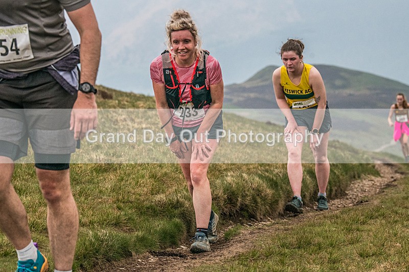 Lords Seat-497 - Lords Seat Fell Race Wednesday 1st May 2024