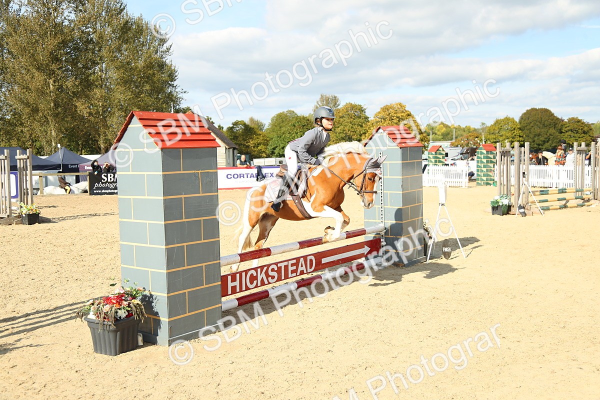 SBM_49535 - J7 - Junior Pony 60cm Championship