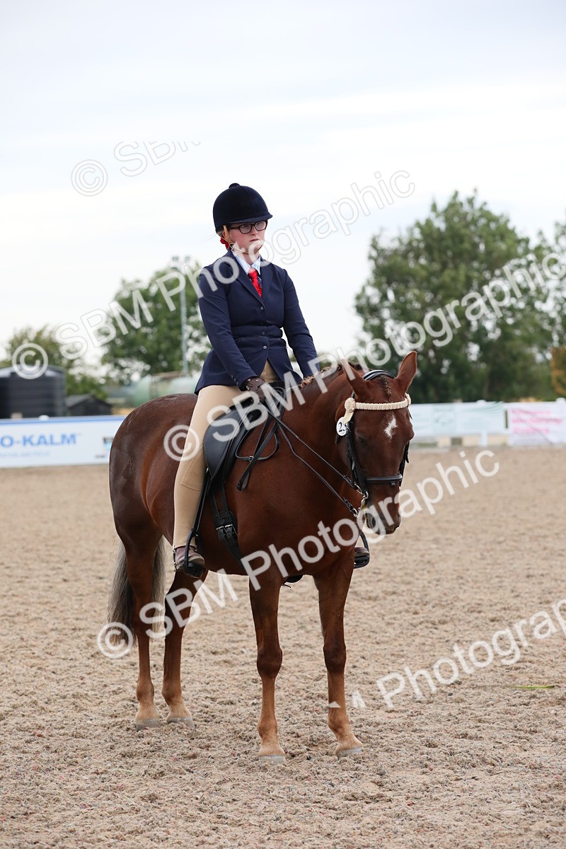 SBM_18183 - Class 316 Best Pony/Rider Combination