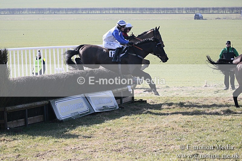 PtP 240218 29 - Vine & Craven Hunt Point-to-Point Barbury racecourse 24/02/18