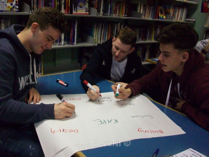  - Peer Mentoring Programme 2013
