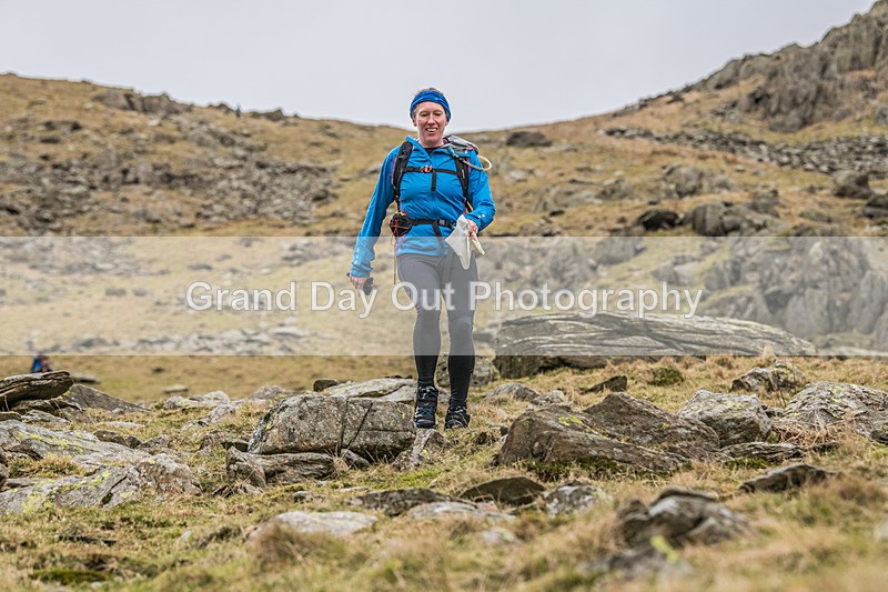 Kong MMM-582 - Kong Mini Mountain Marathon Round 1 Lake District Coniston Sunday 5th March 2023