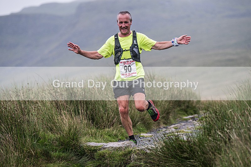 Ingleborough-1019 - Ingleborough Mountain Race Saturday 19th July 2025