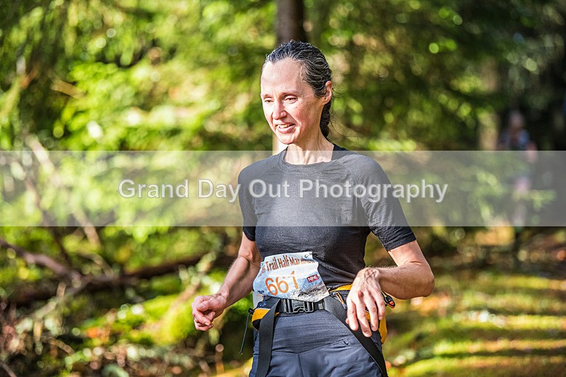 Glentress-1604 - High Terrain Events Glentress Winter Trail half Marathon & 10K Trail Run Saturday 19th November 2022